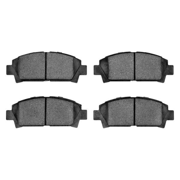 R1 Concepts® - Ceramic Ceramic Front Brake Pads