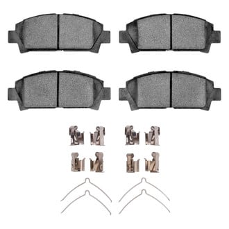 R1 Concepts® - Ceramic Front Brake Pads