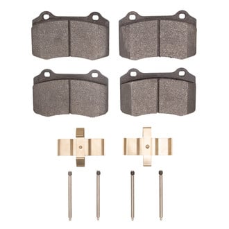 R1 Concepts® - Ceramic Front Brake Pads