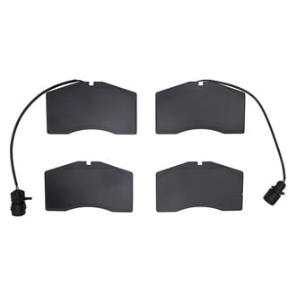 R1 Concepts® 2310-0594-10 - Ceramic Front Brake Pads