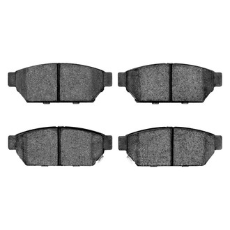 R1 Concepts® - Ceramic Rear Brake Pads