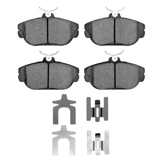 R1 Concepts® - Ceramic Front Brake Pads