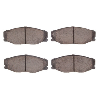 R1 Concepts® - Ceramic Front Brake Pads