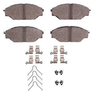 R1 Concepts® - Ceramic Front Brake Pads