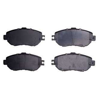 R1 Concepts® - Ceramic Front Brake Pads