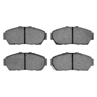 R1 Concepts® - Ceramic Front Brake Pads