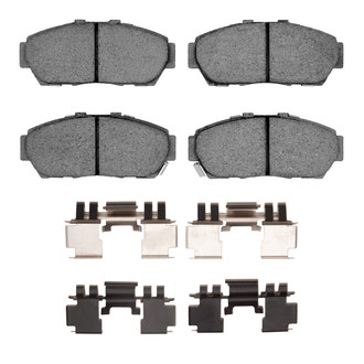 R1 Concepts® - Ceramic Front Brake Pads