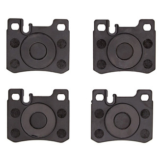R1 Concepts® - Ceramic Rear Brake Pads