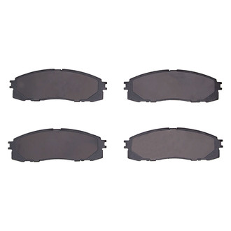R1 Concepts® - Ceramic Rear Brake Pads