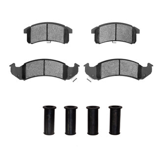 R1 Concepts® - Ceramic Front Brake Pads