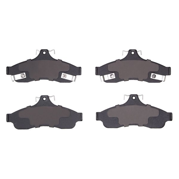 R1 Concepts® - Ceramic Ceramic Rear Brake Pads