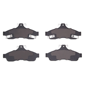 R1 Concepts® - Ceramic Rear Brake Pads