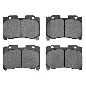 R1 Concepts® - Ceramic Front Brake Pads