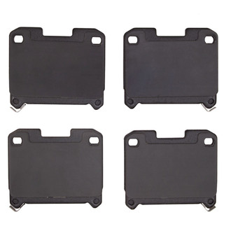 R1 Concepts® - Ceramic Rear Brake Pads
