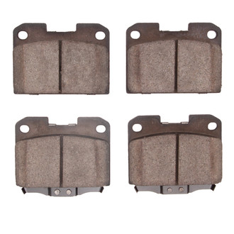 R1 Concepts® - Ceramic Rear Brake Pads