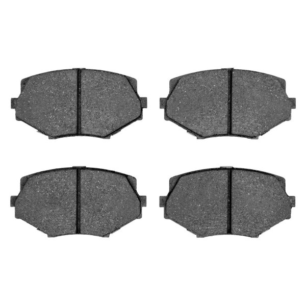 R1 Concepts® - Ceramic Ceramic Front Brake Pads