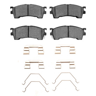 R1 Concepts® - Ceramic Front Brake Pads