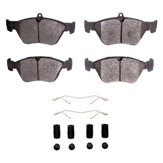 R1 Concepts® - Ceramic Front Brake Pads