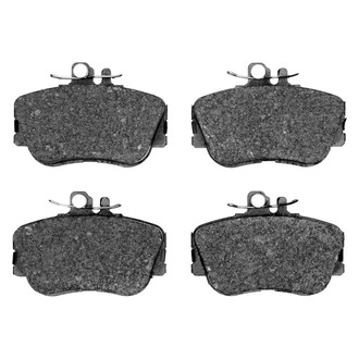 R1 Concepts® - Ceramic Front Brake Pads