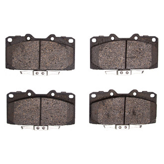 R1 Concepts® - Ceramic Front Brake Pads