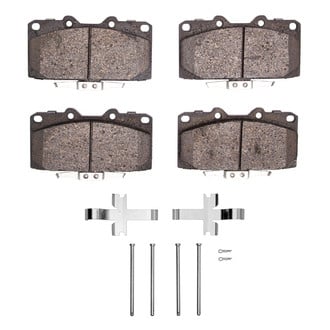R1 Concepts® - Ceramic Front Brake Pads
