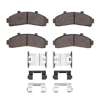 R1 Concepts® - Ceramic Front Brake Pads
