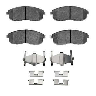 R1 Concepts® - Ceramic Front Brake Pads