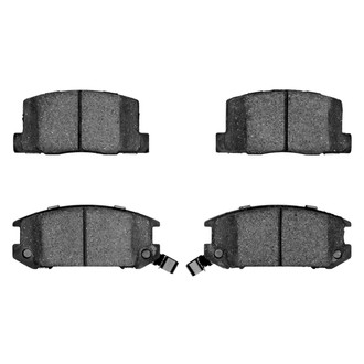 R1 Concepts® - Ceramic Series Brake Pads