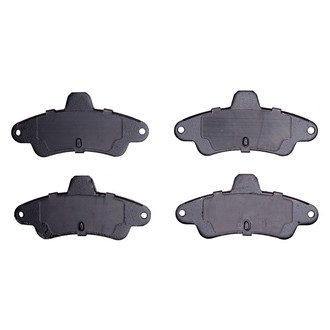 R1 Concepts® - Ceramic Rear Brake Pads