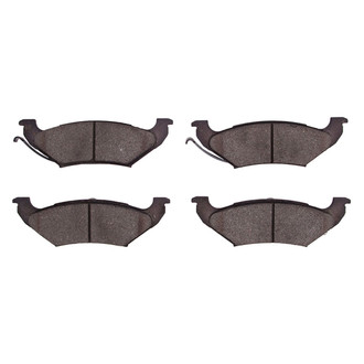 R1 Concepts® - Ceramic Rear Brake Pads