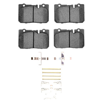 R1 Concepts® - Ceramic Front Brake Pads