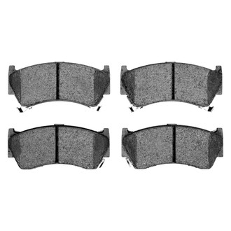 R1 Concepts® - Ceramic Front Brake Pads