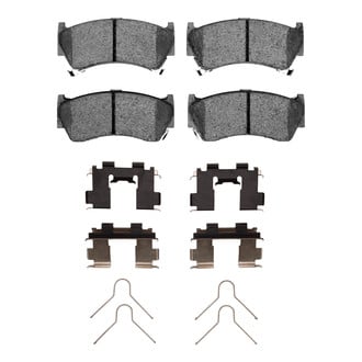 R1 Concepts® - Ceramic Front Brake Pads