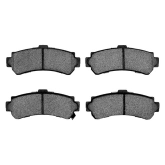 R1 Concepts® - Ceramic Rear Brake Pads