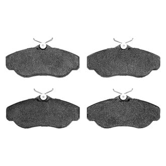 R1 Concepts® - Ceramic Front Brake Pads