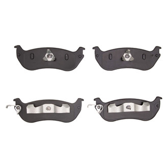R1 Concepts® - Ceramic Rear Brake Pads