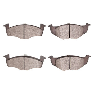 R1 Concepts® - Ceramic Front Brake Pads