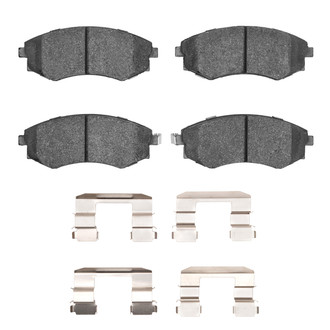 R1 Concepts® - Ceramic Front Brake Pads