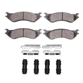 R1 Concepts® - Ceramic Front Brake Pads