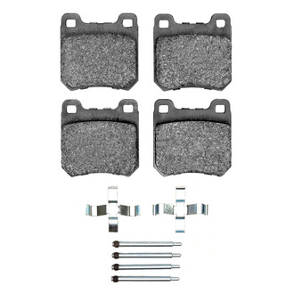 R1 Concepts® - Ceramic Rear Brake Pads