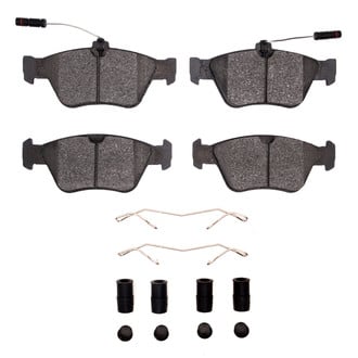 R1 Concepts® - Ceramic Front Brake Pads