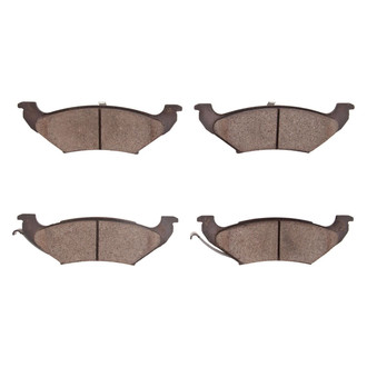 R1 Concepts® - Ceramic Rear Brake Pads