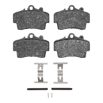 R1 Concepts® - Ceramic Front Brake Pads