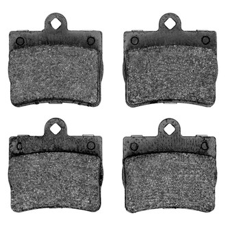 R1 Concepts® - Ceramic Rear Brake Pads
