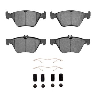 R1 Concepts® - Ceramic Front Brake Pads
