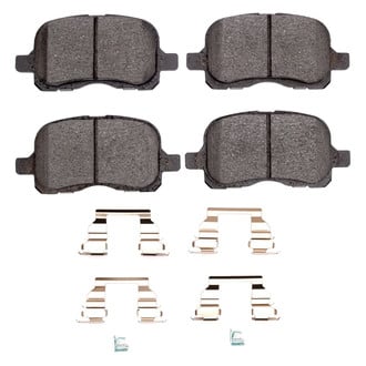 R1 Concepts® - Ceramic Front Brake Pads