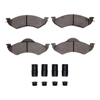 R1 Concepts® - Ceramic Front Brake Pads