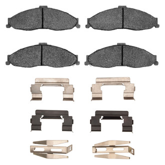 R1 Concepts® - Ceramic Front Brake Pads
