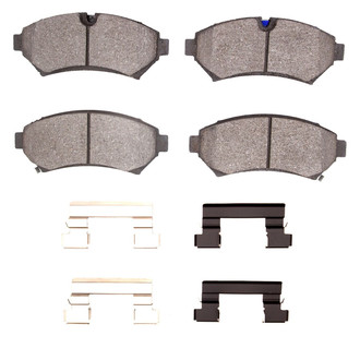 R1 Concepts® - Ceramic Front Brake Pads