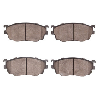 R1 Concepts® - Ceramic Front Brake Pads